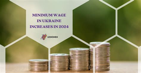 minimum wage in ukraine.